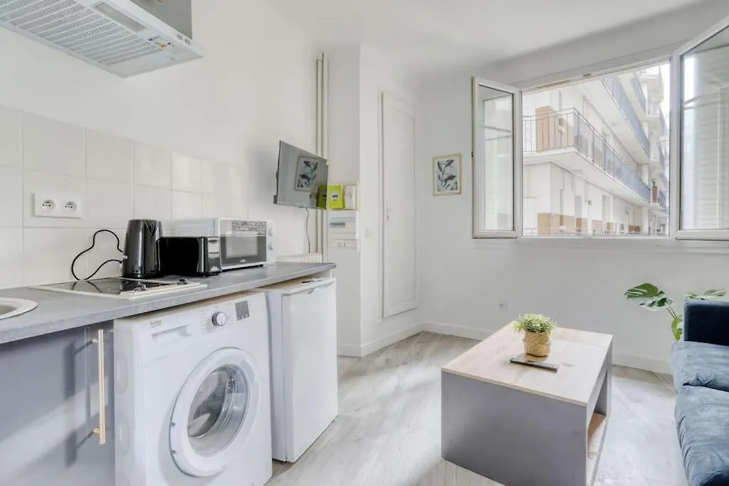 Appartement Le Duret 1